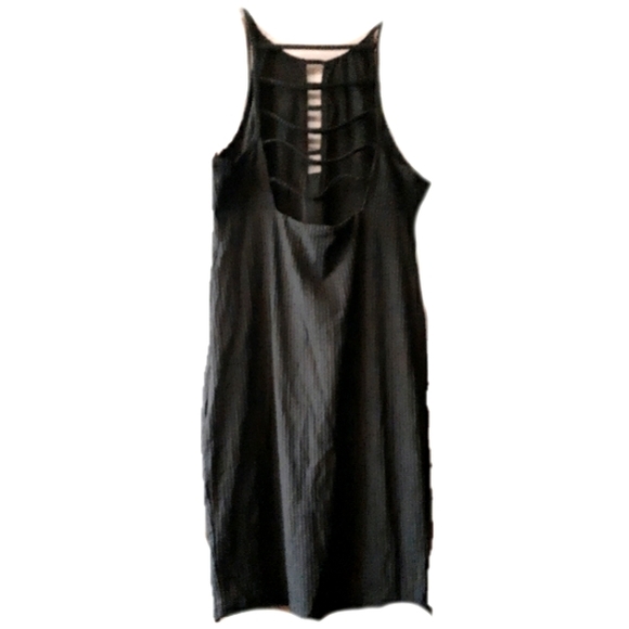 Victorias Secret Ribbed Bodycon Dress - Picture 2 of 2